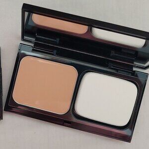 Bobbi Brown Skin Weightless Powder Foundation Shade W-064 HONEY NIB full size